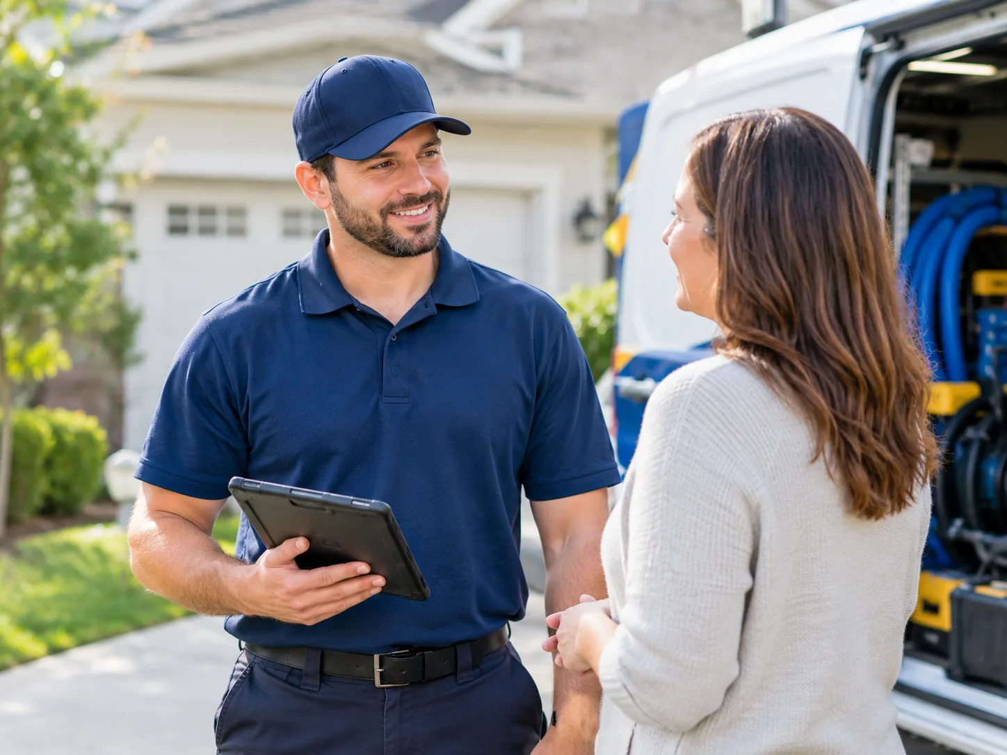 Sewage Backup Cleanup West Alexandria, OH FAQs